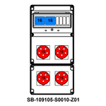 Rozdzielnica SB-109105 - Assembly
