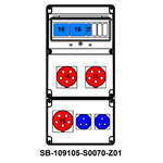 Rozdzielnica SB-109105 - Assembly