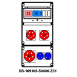 Rozdzielnica SB-109105 - Assembly