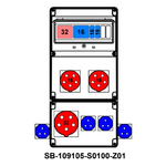Rozdzielnica SB-109105 - Assembly