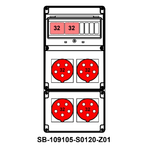 Rozdzielnica SB-109105 - Assembly