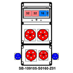 Rozdzielnica SB-109105 - Assembly