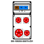 Rozdzielnica SB-109205 - Assembly