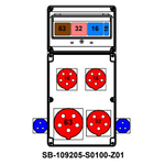 Rozdzielnica SB-109205 - Assembly