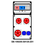 Rozdzielnica SB-109205 - Assembly