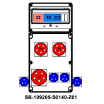 Rozdzielnica SB-109205 - Assembly