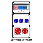 Rozdzielnica SB-109205 - Assembly
