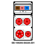 Rozdzielnica SB-109205 - Assembly