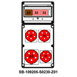 Rozdzielnica SB-109205 - Assembly
