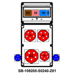 Rozdzielnica SB-109205 - Assembly