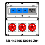 Rozdzielnica SB-147505 - Assembly