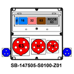 Rozdzielnica SB-147505 - Assembly