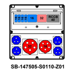Rozdzielnica SB-147505 - Assembly