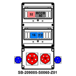 Rozdzielnica SB-209005 - Assembly
