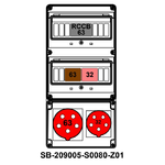 Rozdzielnica SB-209005 - Assembly