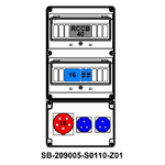 Rozdzielnica SB-209005 - Assembly