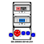 Rozdzielnica SB-209005 - Assembly