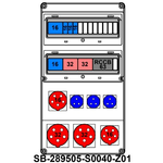 Rozdzielnica SB-289505 - Assembly