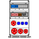 Rozdzielnica SB-289505 - Assembly