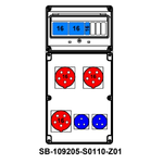 Rozdzielnica przenośna SB-109205 - Wykonanie