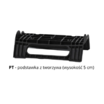 Rozdzielnica przenośna SB-108805 - Wykonanie