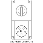 Souprava typu GB01 - R21