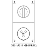 Souprava typu GB01 - R51