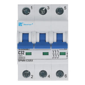 SPMN overcurrent circuit breakers - Изображение изделия