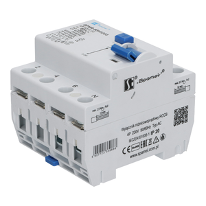 SPMR residual current circuit breakers - Obrázek výrobku