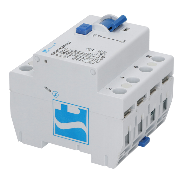 SPMR residual current circuit breakers - Obrázek výrobku