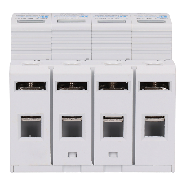 Varistor surge protective device type 2 (class C) four-pole SPMO20C\4P - Снимка на изделието