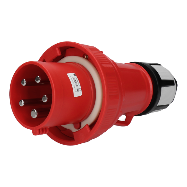 Wtyczka przenośna 63A 5P 400V IP67