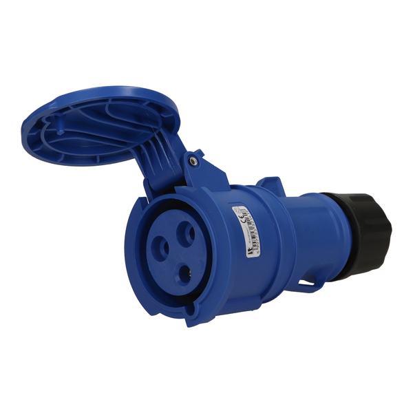Gniazdo przenośne 32A 3P 230V IP44