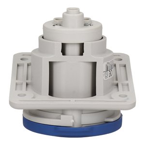 Gniazdo tablicowe skośne 16A 3P 230V IP44 - Изображение изделия