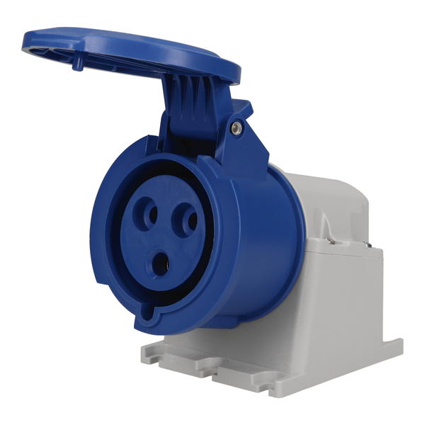 Gniazdo stałe 32A 3P 230V IP44 ECO