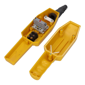 Kaseta sterownicza-suwnicowa PKS-2\W02 - Poglądowe zdjęcie