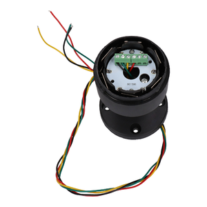 Signalsäule 70 mm komplett LED rot/gelb/grün/blau - Produktfoto