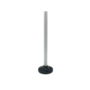 Aluminium base with a stand for signal tower LT70 - Product picture