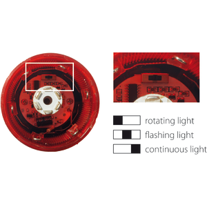 LED module for signal tower LT70 - Product picture