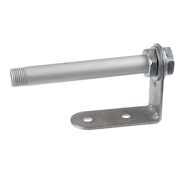 Podstawa aluminiowa, do montażu bocznego kolumny sygnalizacyjnej LT70