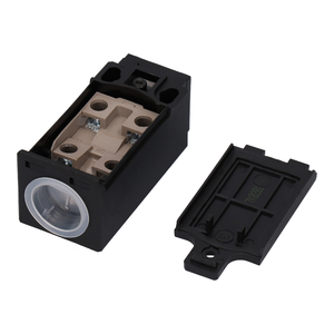 LK\211 Limit switch (plastic) with pusher - Product picture