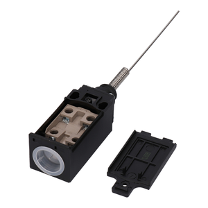 LK\269 Limit switch (plastic) spring lever - Product picture