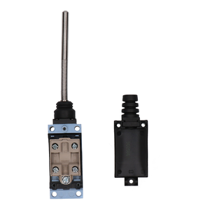 LK\168 Limit switch, spring lever - Product picture