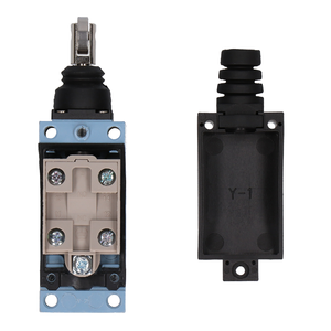 LK\122 Limit switch, pusher with a roll - Product picture