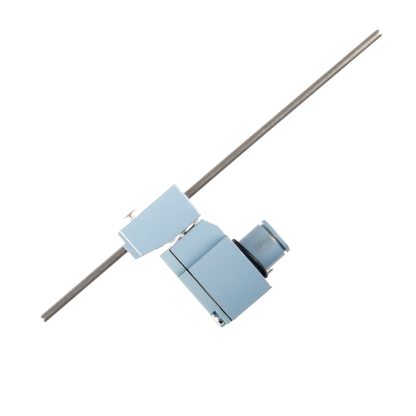 LK\107-H Головка стержень регулируемый стальной поворотный для концевого выключателя - Изображение изделия