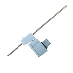 LK\107-H Головка стержень регулируемый стальной поворотный для концевого выключателя