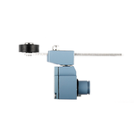 LK\108-H Adjustable roller lever head for limit switch