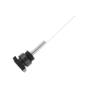 LK\166-H Spring lever head for limit switch - Product picture