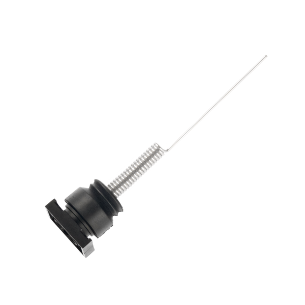 LK\169-H Spring lever head for limit switch - Product picture