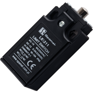 LK\211 Limit switch (plastic) with pusher - Product picture